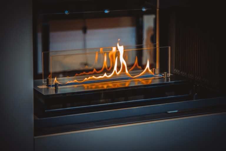 Czy biokominek może oparzyć?