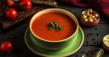Jak zagęścić zupę pomidorową?