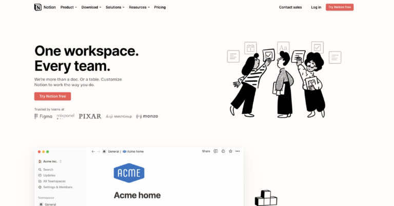 Automatyczne archiwizowanie wykonanych zadań w Notion