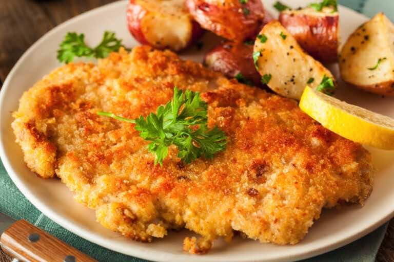 Schabowe wyszły Ci zbyt twarde? To przez ten błąd!