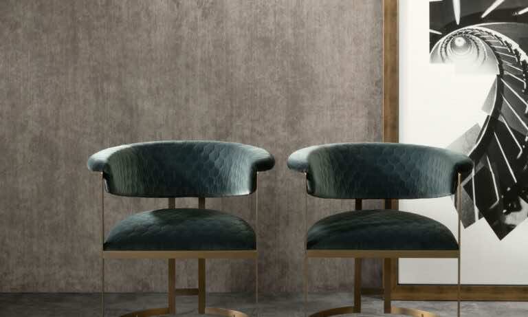 Jak urządzić salon w stylu art deco?