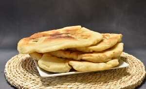 Chleb Naan