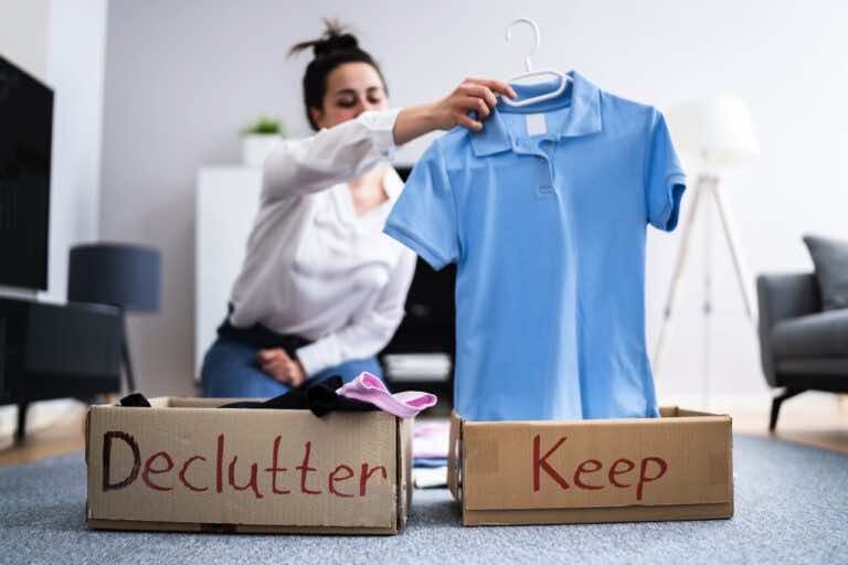 Czym jest DECLUTTERING? Jak zacząć go stosować.