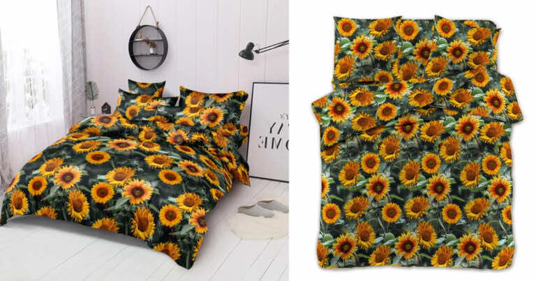Poczuj wiosnę od samego poranka, czyli pościel 3D ze wzorami kwiatowymi