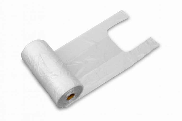 Reklamówki na rolce – niezbędne wyposażenie każdego sklepu