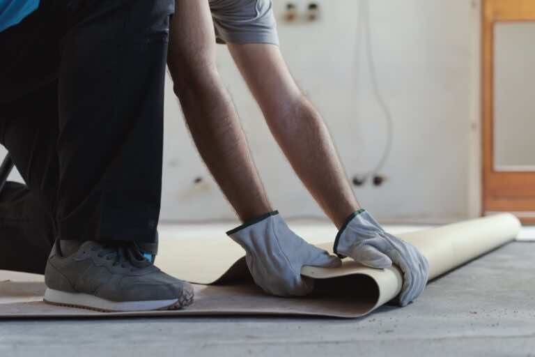 Nowoczesne wykładziny PCV – trwały i praktyczny dodatek do różnych wnętrz