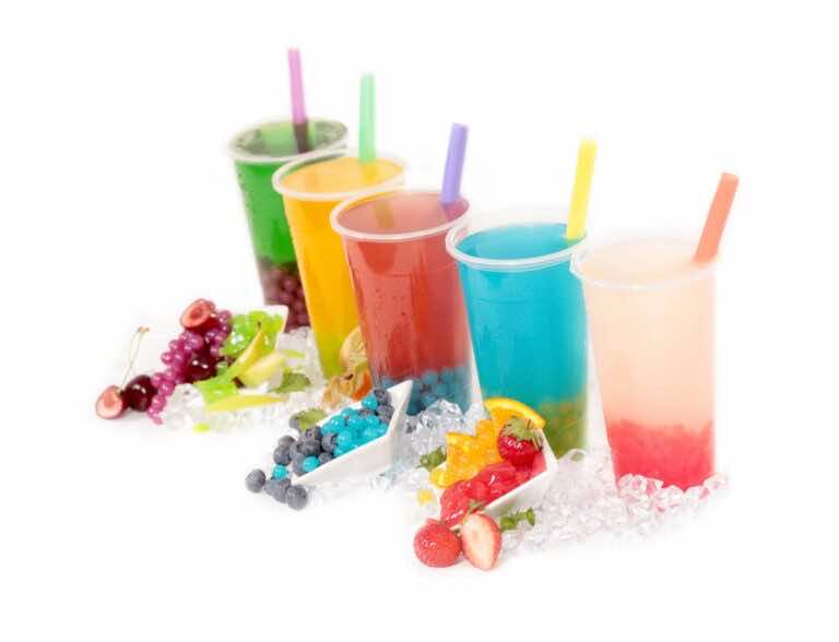 Czym jest kawior do bubble tea?