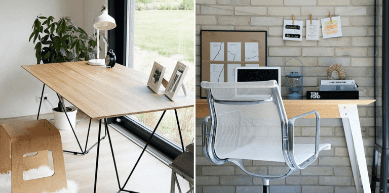 Odkryj sekret wyboru biurka drewnianego idealnego dla Twojej przestrzeni