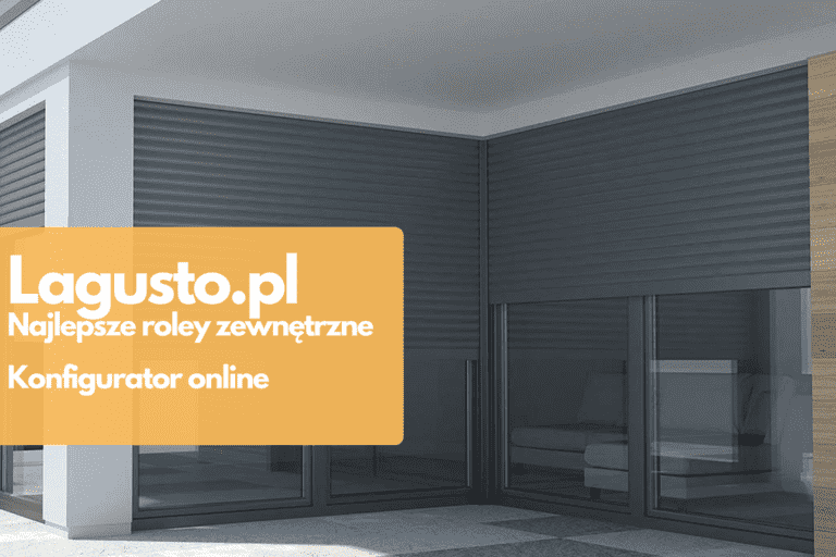 Rolety zewnętrzne elektryczne – ile kosztują i jak wyglądają?