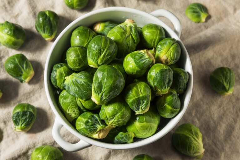 Kiedy jest sezon na brukselkę i dlaczego warto ją jeść