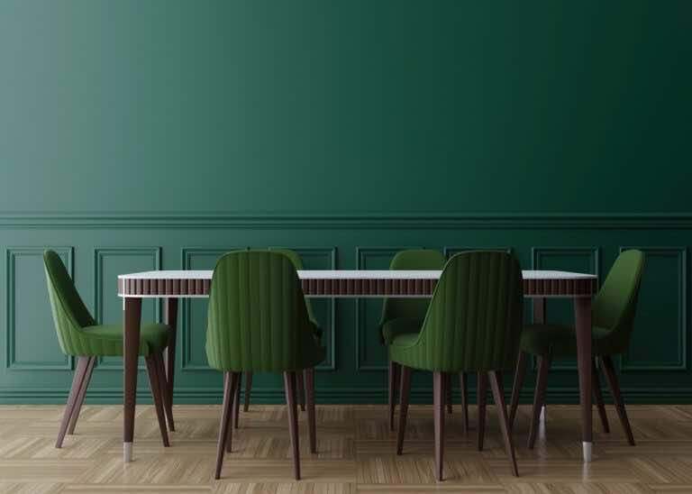 Jakie kolory wybrać do jadalni?