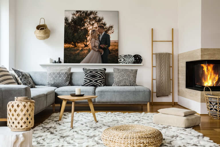 5 pomysłów na rodzinną pamiątkę do domu