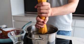3 błędy, które popełniamy gotując makaron