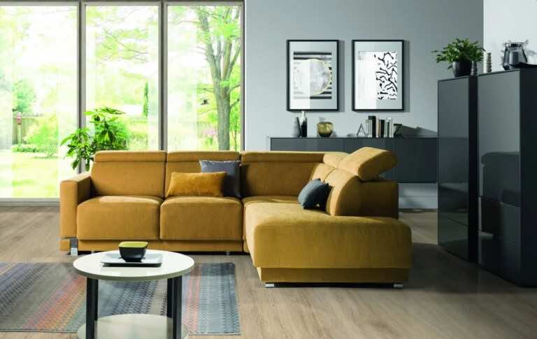 Jaki narożnik wybrać do salonu?