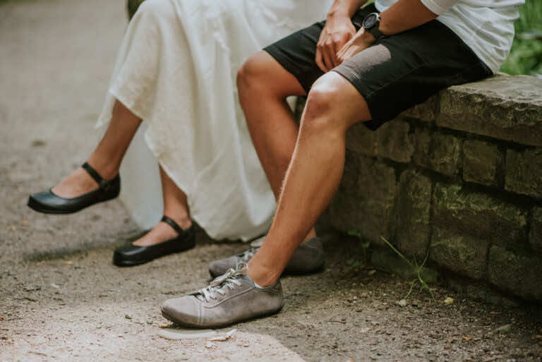 Buty barefoot — poczuj się w butach, tak jakbyś chodziła boso