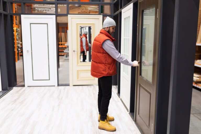 Sekret znalezienia idealnych drzwi do Twojego domu