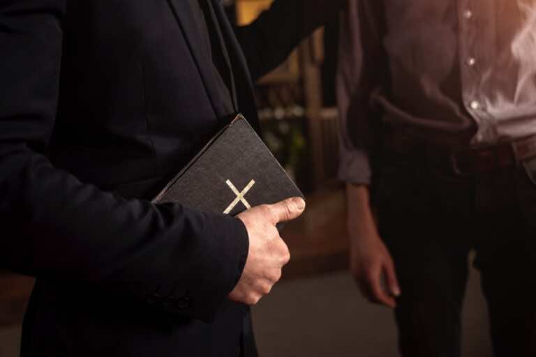 Spowiedź przedślubna — jak brzmi formuła?