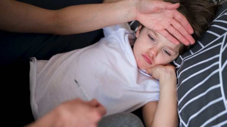 Wkurzona mama „szanujmy się, chore dzieci zostawcie w domu”