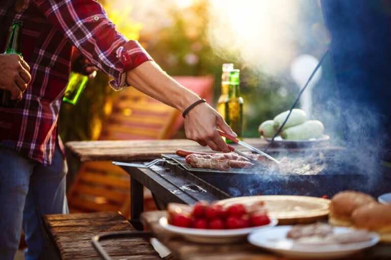 Jak przygotować dania na grilla z Konspol?