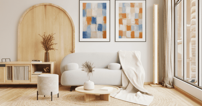 Salon w różnych stylach: inspiracje od nowoczesności po vintage