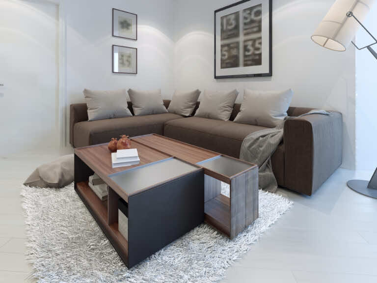 Narożniki z funkcją spania: Praktyczne rozwiązanie dla nowoczesnego domu