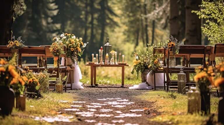 Czym jest slow wedding — jak zorganizować wesele w stylu slow?
