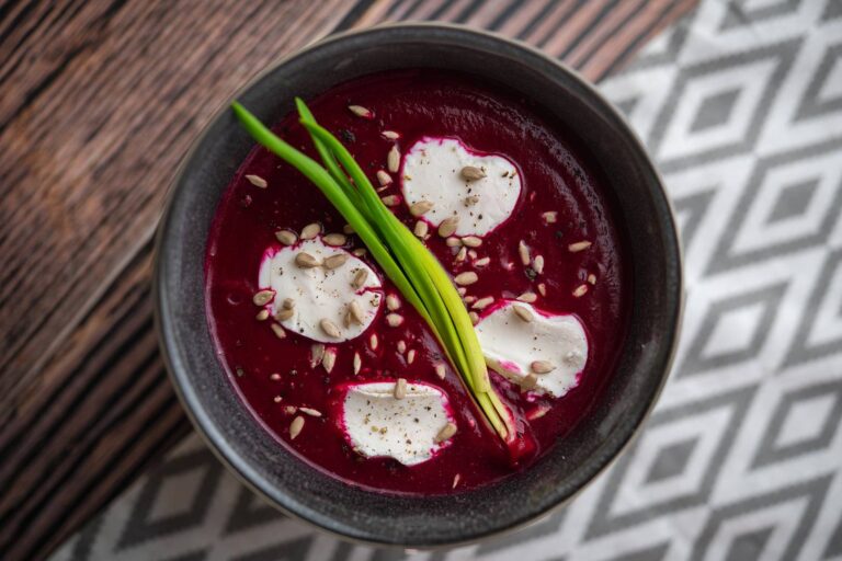 5 pomysłów na wykorzystanie buraków w kuchni