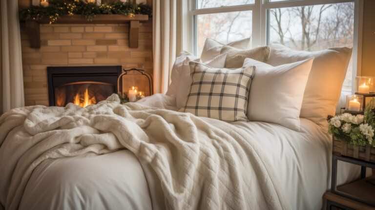 Jak wybrać właściwą pościel na jesienne dni?
