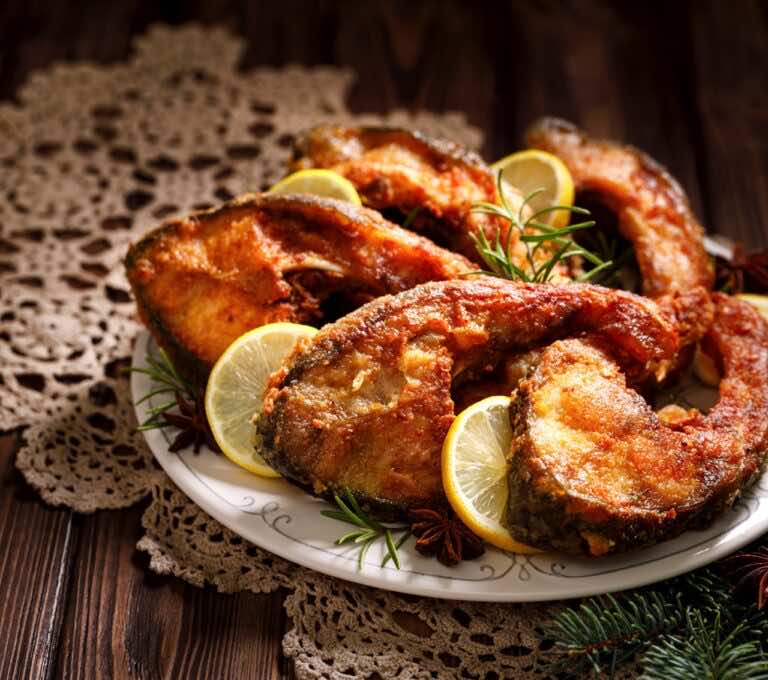 Nie lubisz karpia? Pięć ryb, którymi go zastąpisz