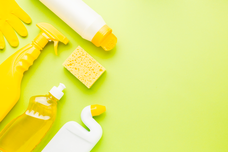 Jakie środki czystości do domu?