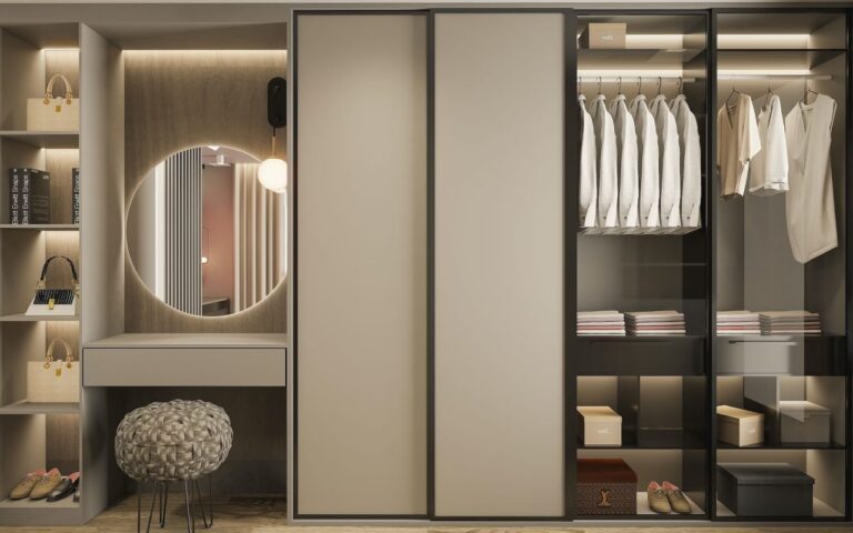 Czy szafy na wymiar to idealne rozwiązanie dla Twojego domu?