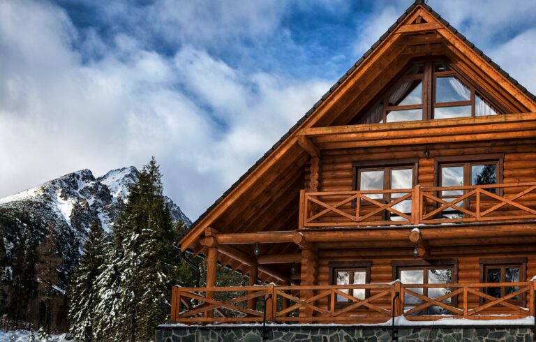 Domy z bali – gotowe całoroczne domy z bali