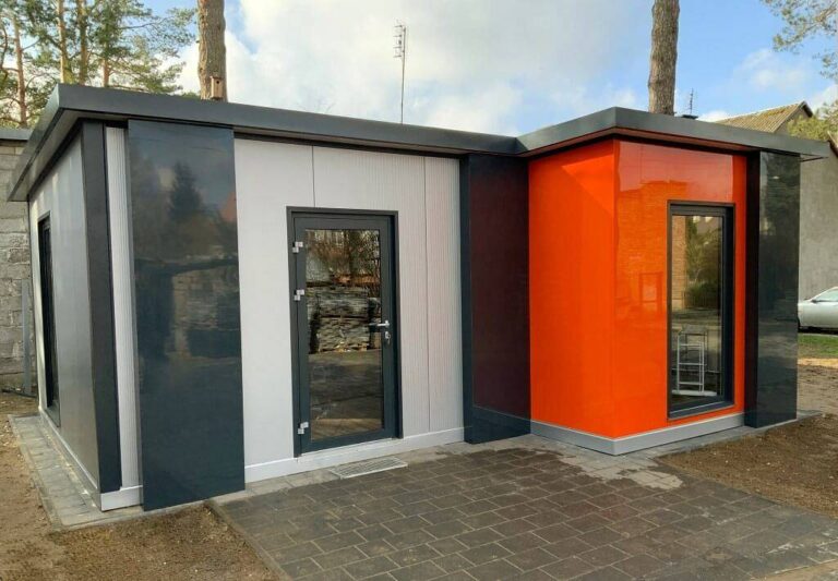 Kontenery biurowe – co warto wiedzieć o tym rozwiązaniu?