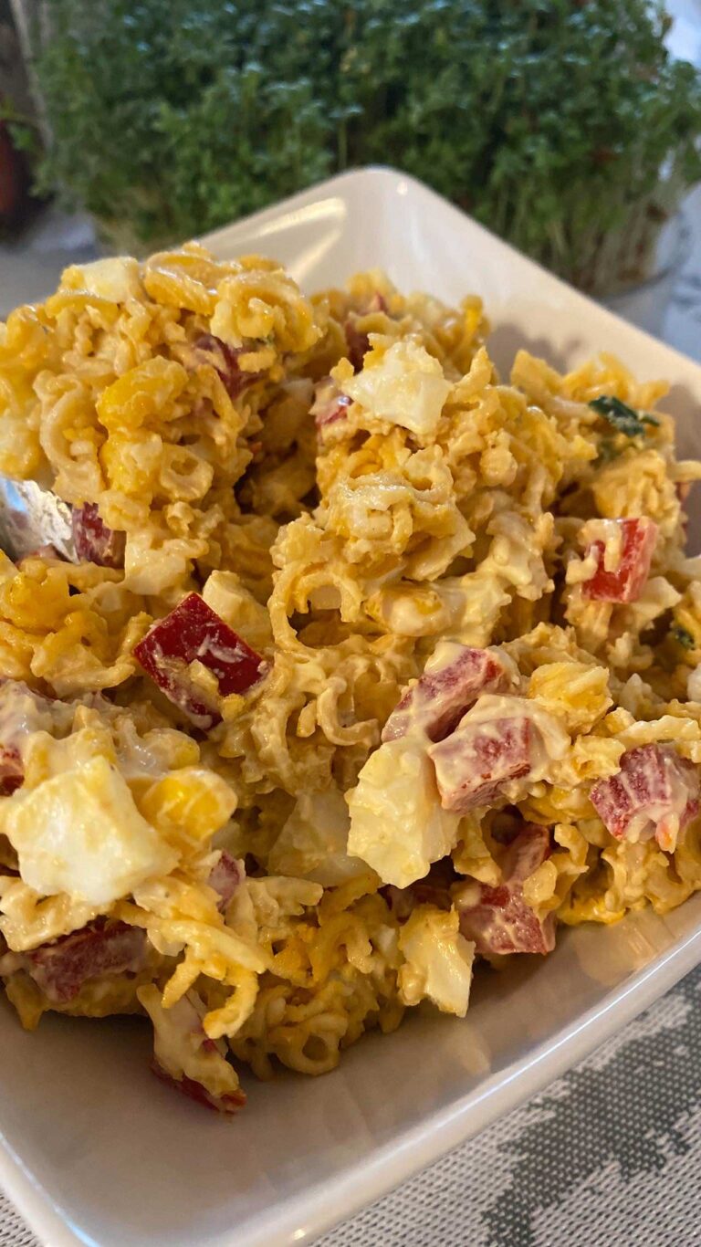 Najlepsza sałatka jaką jadłam – PRZEPIS