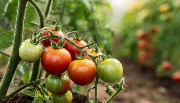 Jak z nasion pomidorów kupionych w sklepie wyhodować własne pomidory
