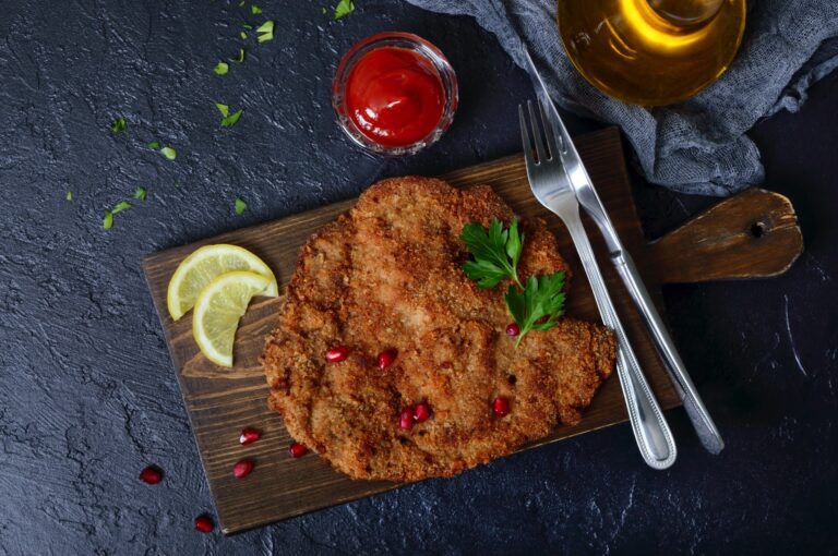 Marynata do schabowych, która odmieni ich smak