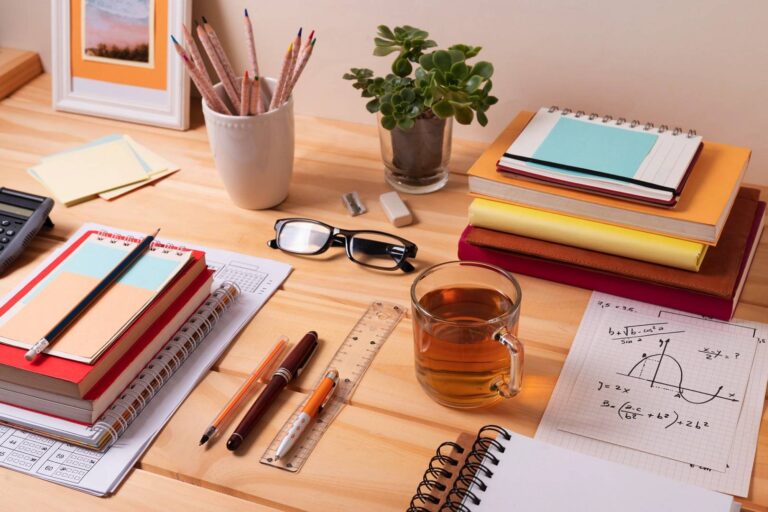 5 porad, jak lepiej zorganizować miejsce pracy w biurze i pracować efektywniej