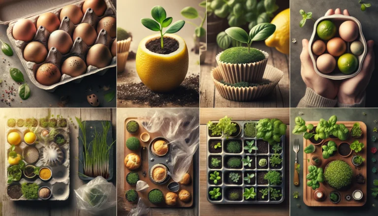 Genialne sztuczki, dzięki którym Twój ogród będzie jeszcze piękniejszy!