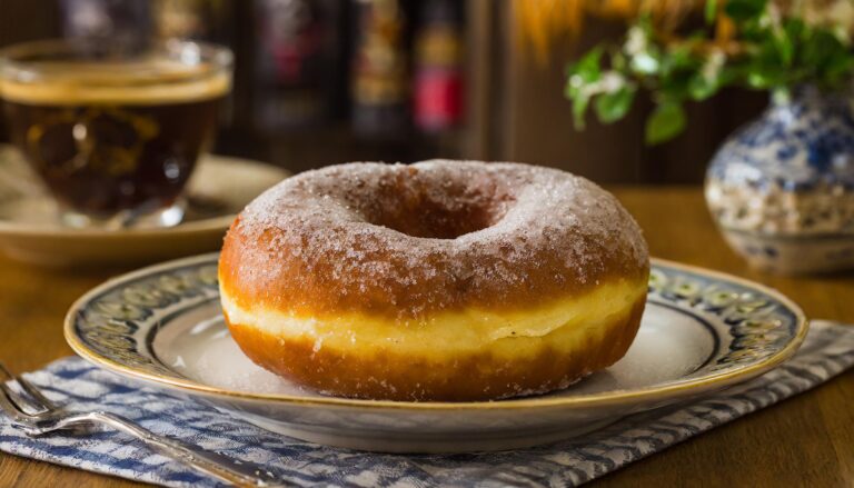 Zobacz, jak odświeżyć czerstwego pączka