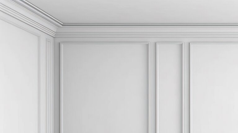 Inspiracje dekoracyjne: Sztukateria nowoczesna jako element designu wnętrz