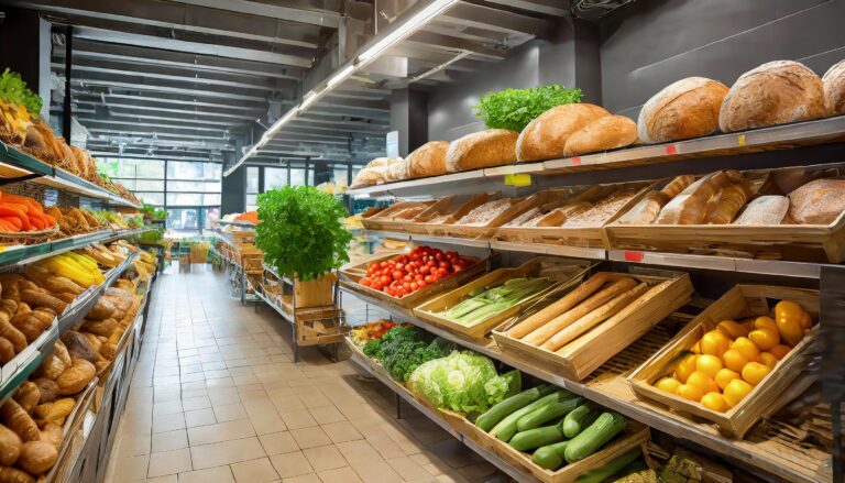 Sklepy reagują na podwyżkę — w tym sklepie w kwietniu zrobisz zakupy nadal bez VATu