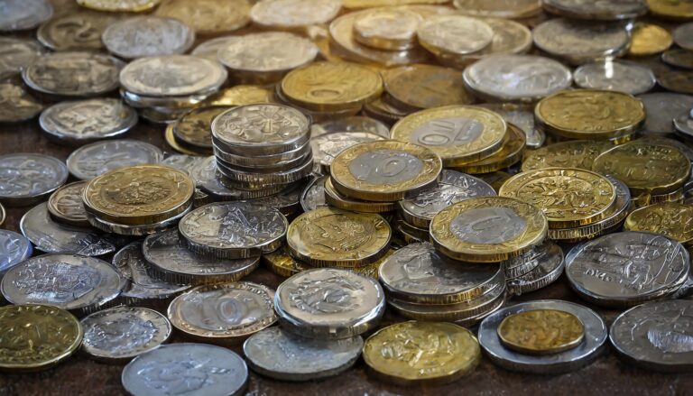 Automat do wymiany bilonu — gdzie jest? [LISTA DARMOWYCH PUNKTÓW]