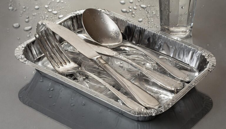 Genialny sposób na wyczyszczenie srebra — wystarczą trzy rzeczy, które masz w kuchni