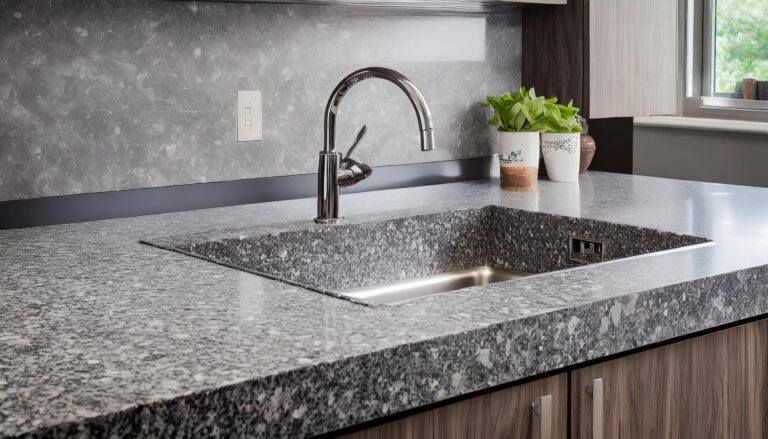 Masz zlew z granitu? Nie myj go nigdy detergentami