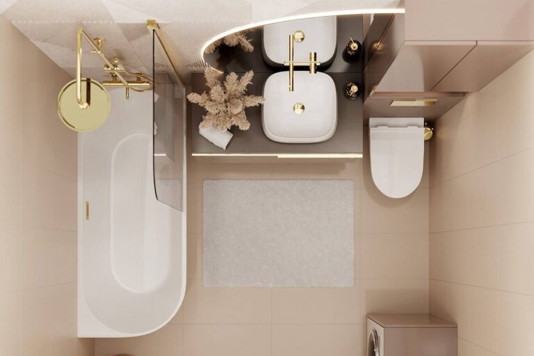 Jaką wybrać wannę do małej łazienki – przewodnik pełen inspiracji
