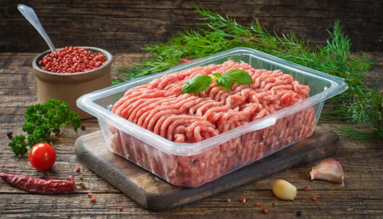 Na co zwrócić uwagę kupując zapakowane mięso mielone, aby wiedzieć, czy jest świeże