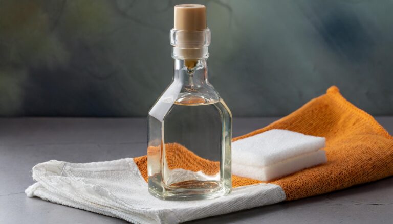 Wiosenne porządki z octem — jak wykorzystać go podczas sprzątania?