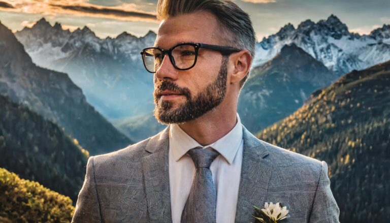 Jeśli nie umiesz wiązać krawata, to jest chyba najłatwiejszy sposób