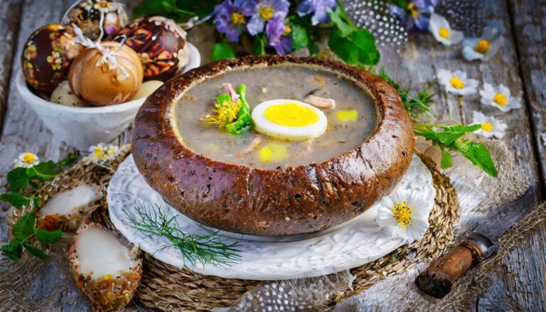 Co zrobić, gdy żurek wyjdzie zbyt kwaśny?