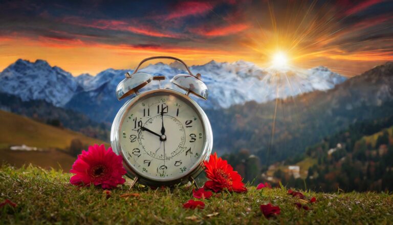 Kiedy zmiana czasu z zimowego na letni – 2024 rok